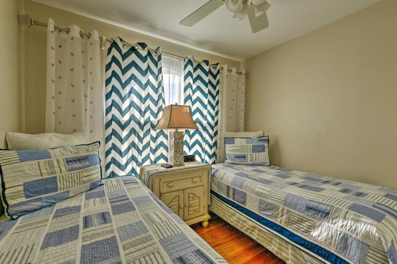 Brigantine Townhome Near Beaches And Ac Casinos Exterior foto